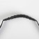 Pen for the bag is flat, plastic, 12 × 3 cm, on the sling 29 cm, black color