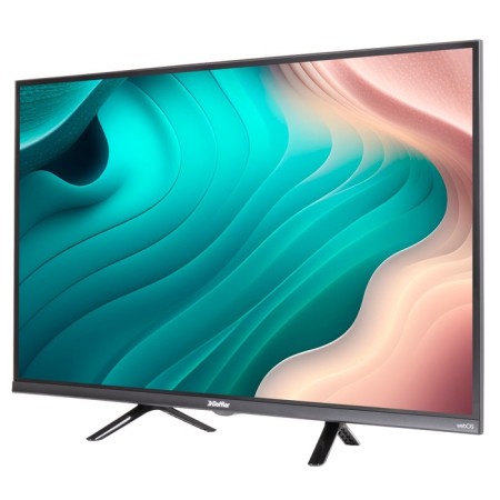 TV Doffler 32GHS55, 32 ", 1366x768, DVB-T2/C/S2, HDMI 2, USB 1, Smart TV, Black-1