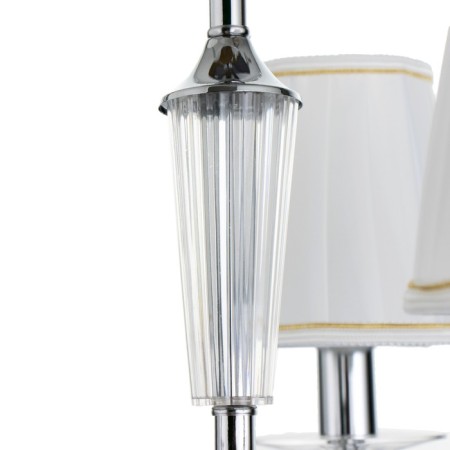 Avtal chandelier 3xe14 40W chrome 58x58x80 cm Bayerlux-4