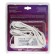 General Pro, 12V LED tape set, SMD2835, 5 m, with accessories, 120 LED/m, t/white