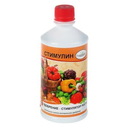 Fertilizer "stimulin" super concentrate complex 0.5l