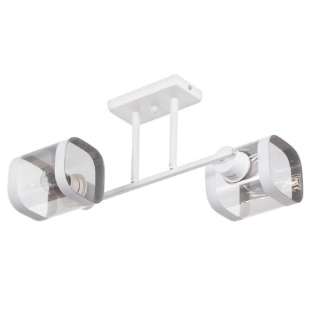 Chandelier gallop "tonny" 2x60W E27 white