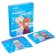 Board game "Find the differences", on attention, cold heart, 30 cards