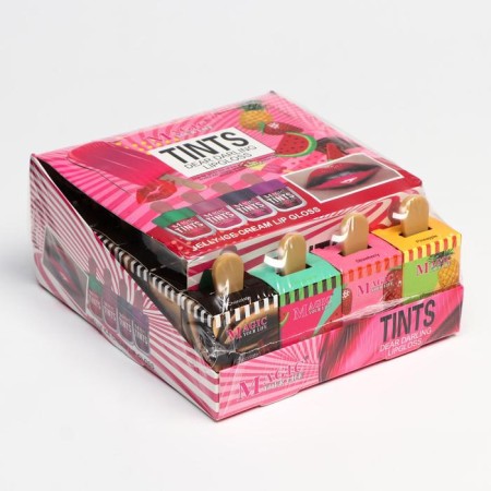 Tint for the lip "Pimbir", 7 g, set 24 pcs., Mix of flowers and aromas-2