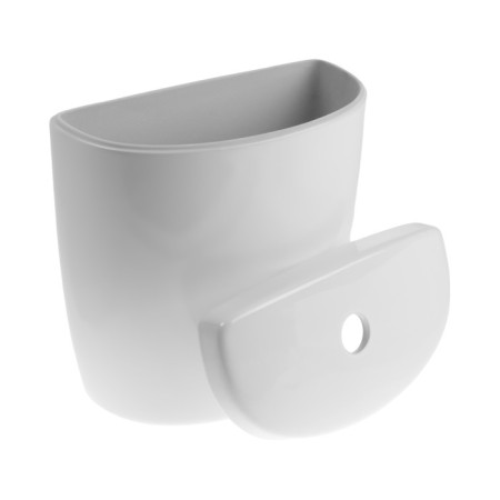 Toilet compact "COP", tank, seat, without reinforcement, lower eyeliner-8