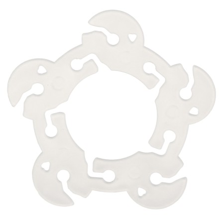 Star for balloons with a stand under water/sand, height 235 cm-14
