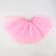 Carnival set "Butterfly" with sparkles: skirt, wings, pink color
