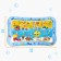 Aquacrice inflatable developing water rug “squads”, 80x50 cm., Baby me