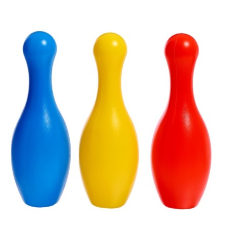 Bowling "Strayk", 6 kegley, 2 balls-2