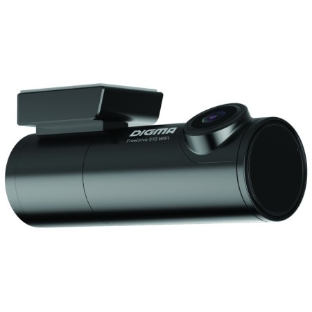 DVR DIGMA Freedrive 510 WiFi, recording HD 2304x1296, 30 K/s-3