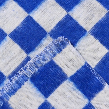 Baykovo blanket 140x205cm, blue, HL80%, polyester20%, 420g/m-4