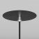 Suspended Technical P318PL-01B, 1xGU10, 40W, 8x8x32 cm, black color