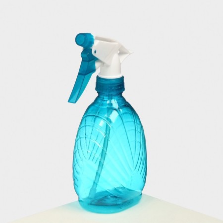Spray gun, 0.45 l, color mix, Greengo-8