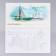 Planing with tear -off sheets "Vladivostok", 50 sheets