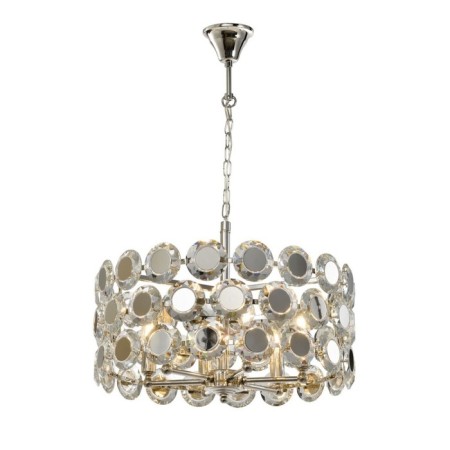 Suspended chandelier Wiola E14 240W-6