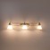 Citilux Provence Cl511534, 65x13 cm, 3x60W, E14, white color