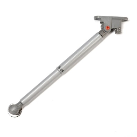 GAZLIFT 120N CAPPIO, closer, silent opening/closing, gray, additional protection, 2 pcs.-1