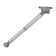 GAZLIFT 120N CAPPIO, closer, silent opening/closing, gray, additional protection, 2 pcs.