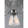 Cardillo E14 ceiling chandelier 180W