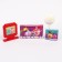 Dr.'s set, Smeshariki, in the suitcase, 10 objects mix