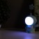 Table lamp "Astronaut with a star" MIX LED 3W USB AKB 9x7x19 cm Risalux