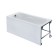 Front panel for acrylic bathtub Roca Line, size 160 x 70 cm