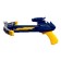 Sports crossbow, shoots with suction cups, with a laser, Mix color