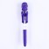 Funny pen "skeleton", boxer, eyes glow, mix colors