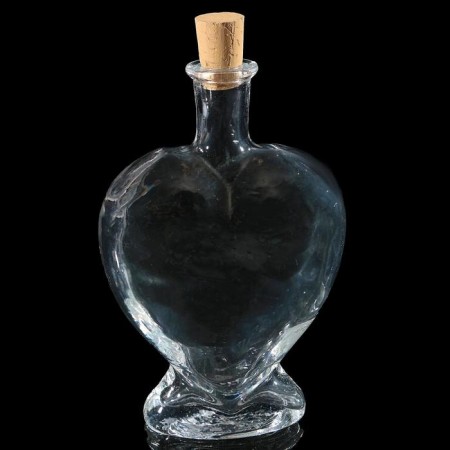 VAZA-butter decorative "Heart"-1