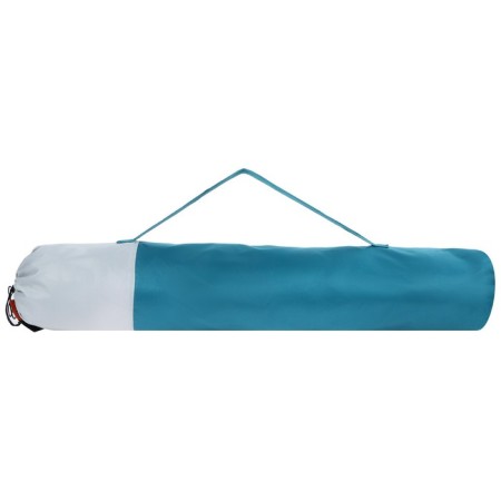Tourist chair Maclay, with a cup holder, 64x42x93 cm, color cyan-8