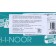 Pencil thickened blackographic 5.6 mm, Koh-I-Noor Jumbo Black Star 1820 8b, l = 175 mm
