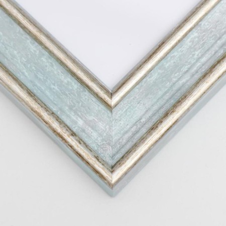 Photo frame Plastic Gallery 15x15 cm, 642498-3, sea (plastic screen)-2