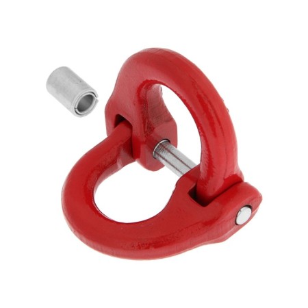 Connecting unit for chains, tundra, (LL), 3t., 1 pc.-2