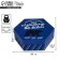 Gift folding box, packaging, “best in everything”, 26 x 22.5 x 8 cm