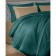 Supply Satin Luxe, size 145x210 cm, turquoise color