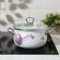 Poster "Lilac", 3.1 l, glass cover