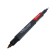 MARKER PERMANENT DIAROMENT 1.0 mm/0.5 mm, berlingo, black