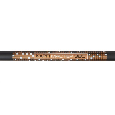 Carp "Volzhanka" Karp Master, length 3.6 m, 3 sections, test up to 125 g-2