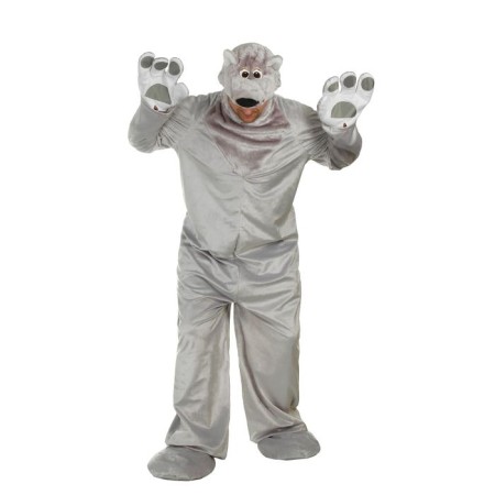 Carnival costume "Wolf" adult, p. 50–52-1