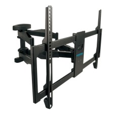 Кронштейн для телевизора Kromax ATLANTIS-35 new черный 22"-65" макс.50кг настенный поворотно   10047