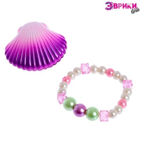 Set for experiments "Pearl of the Sea", Mix colors-9
