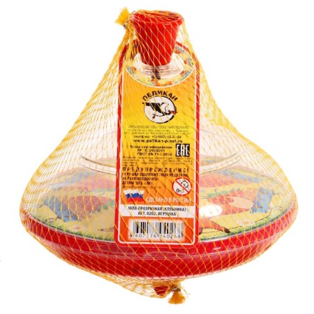 Yula is transparent "strawberries", mix-6
