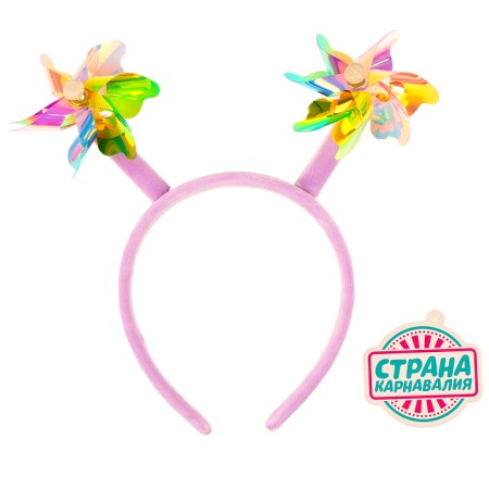 Karnaval rim "Turnushka", Mix colors-1