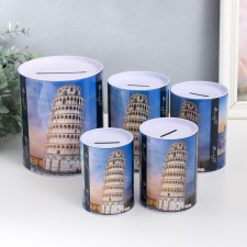 Piggy bank Metal Bank 
