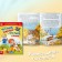 "Read the syllables" Book set, 6 pcs. 12 p.