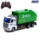 Radio -controlled truck "City Services", Light, works from batteries