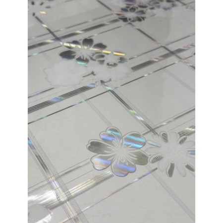 The adhesive transparent "forget -me -not" Joy Home, 20x0.8 m, thickness 0.6 mm-4