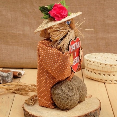 Oragg-Domova "Exclusive, with heart", mix 43x30x23 cm-6