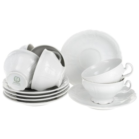 Cup 205 ml with a saucer of 155 mm low bernadotte, superior