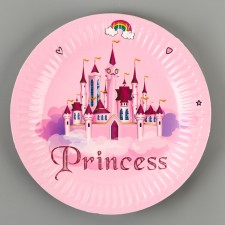 Paper plates 